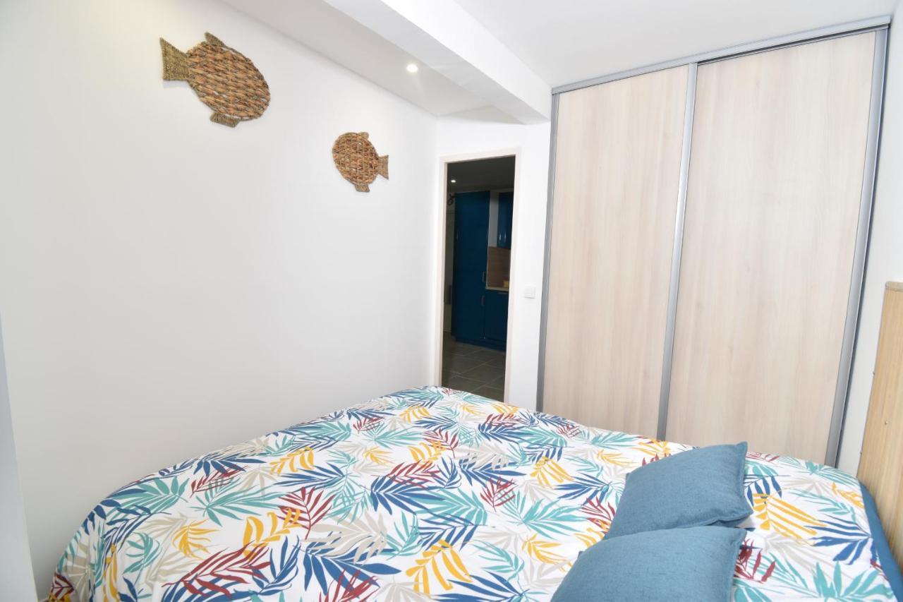 T2 Entierement Renove Chabian Port Camargue Apartman Le Grau-du-Roi Kültér fotó